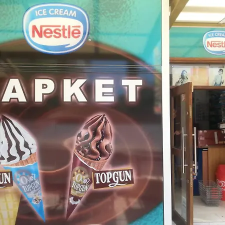 Apartman Sunny Garden Star *