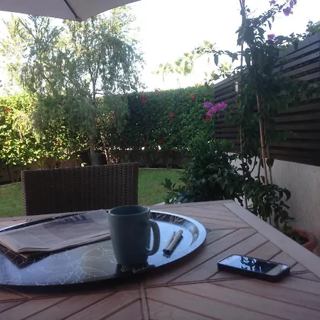Sunny Garden Star Apartment Limassol