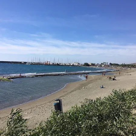 דירה Sunny Garden Star לימסול