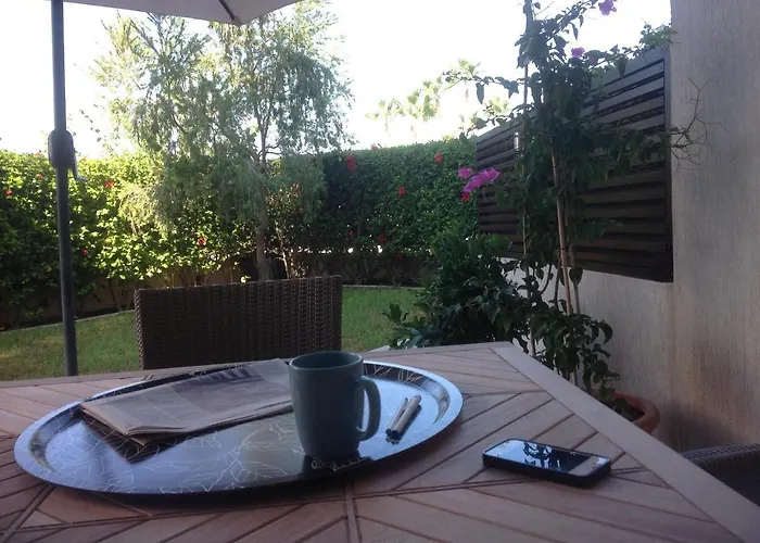 Sunny Garden Star Apartmán Lemesos