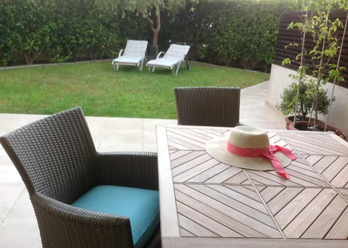 Apartmán Sunny Garden Star Lemesos