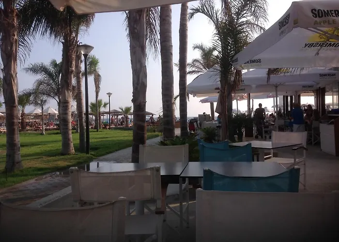 Sunny Garden Star Apartmán Lemesos