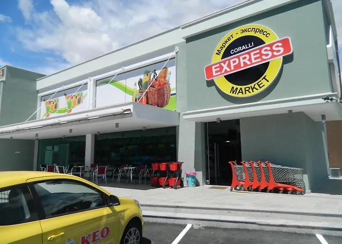 Apartmán Sunny Garden Star Lemesos