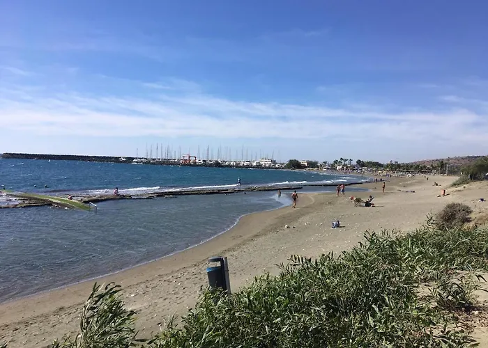 アパート Sunny Garden Star リマソール